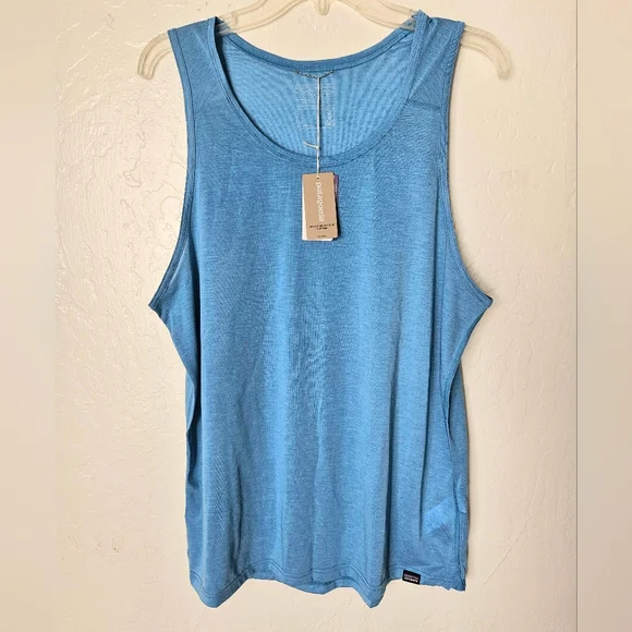 Patagonia Capilene Cool Trail Tank - Nwt - Picture 1 of 4